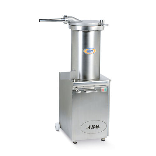 Insaccatrice alimentare idraulica - PHX 25 - ABM company S.r.l.