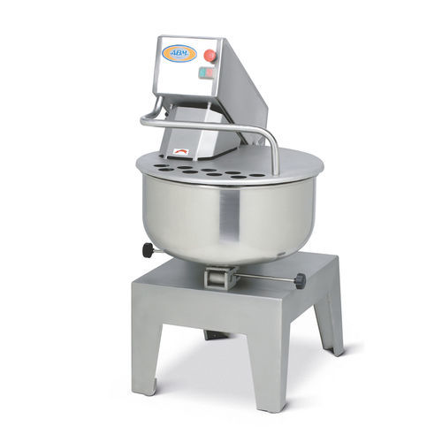 Impastatrice planetaria - PMX 90 - ABM company S.r.l. - con racchetta / con vasca fissa / con testina inclinabile