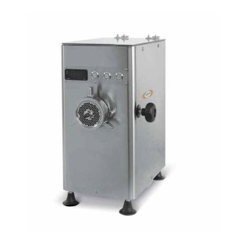 Tritacarne industriale refrigerato - TK series - ABM company S.r.l. - a pavimento / per macelleria / per ristorante
