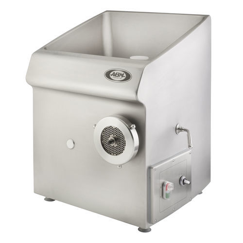 Tritacarne industriale di carne fresca - TCD 32 - ABM company S.r.l. - da banco / per macelleria / 400 V trifase