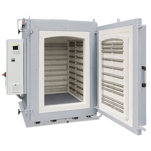 Forno a camera - TREND MACHINERY INC. - di sinterizzazione / di rinvenimento