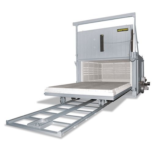Forno a suola mobile - TREND MACHINERY INC. - per trattamento termico / elettrico / a gas
