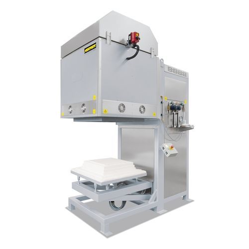 Forno a nastro trasportatore - TREND MACHINERY INC. - elettrico / industriale