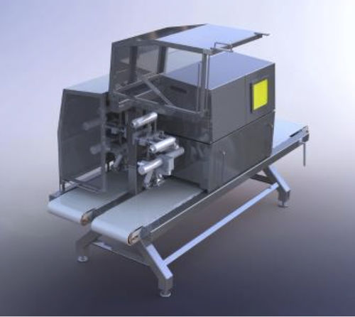 Dark meat remover completamente automatico - Kaj Olesen AS - a 1 via / a 2 vie