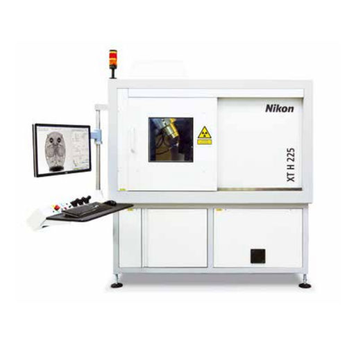 Macchina di ispezione a raggi X - XT H series - Nikon Metrology - per tomografia digitale / CT / 3D