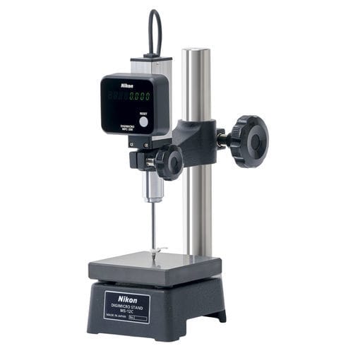 Micrometro LED - M series - Nikon Metrology - ottico / di profondità / di spessore