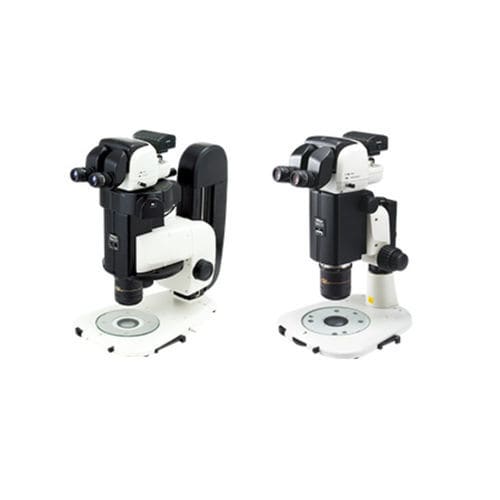 Stereomicroscopio ottico - SMZ series - Nikon Metrology - per ricerca sui materiali / per ispezione / per linea di produzione