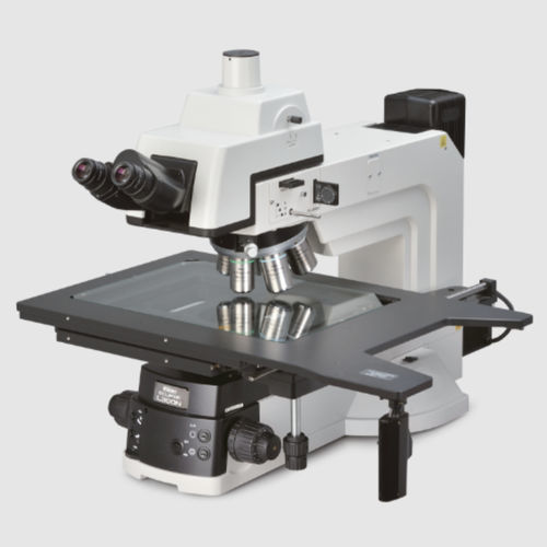 Microscopio elettronico - ECLIPSE L300N  - Nikon Metrology - per ispezione / per l'industria elettronica / dritto