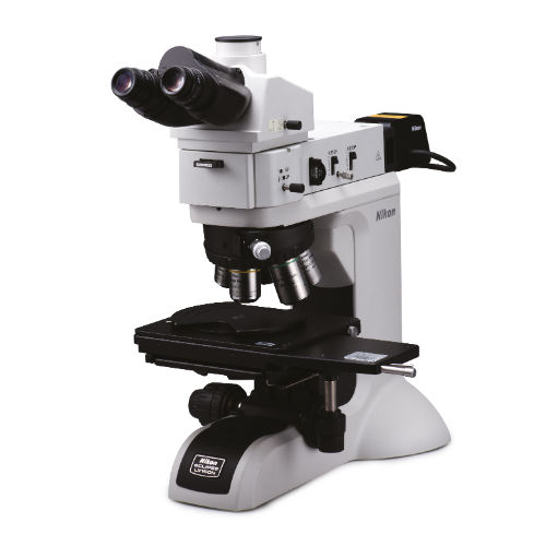 Microscopio ottico - Eclipse LV100NDA - Nikon Metrology - per ispezione / industriale / dritto