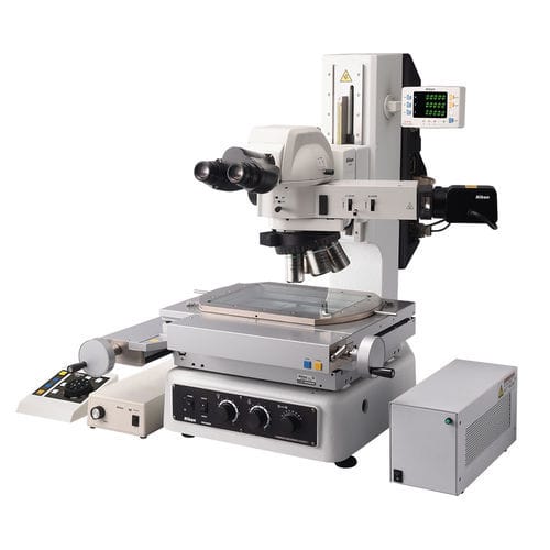 Stereomicroscopio ottico - MM series - Nikon Metrology - di misura / per ispezione / per controllo di qualità
