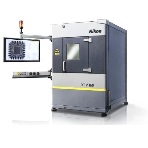 Macchina di ispezione a raggi X - XT V 130 - Nikon Metrology - NDT (controllo non distruttivo) / per tomografia digitale / CT