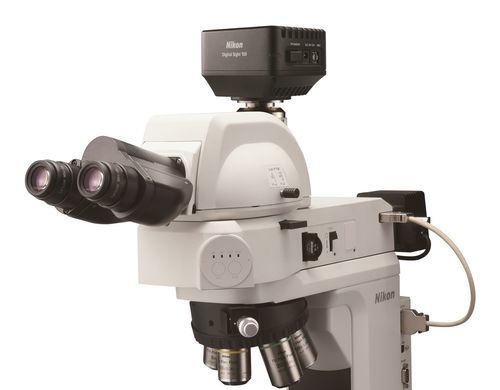 Telecamera digitale - Digital Sight 100 - Nikon Metrology - industriale / da laboratorio / per microscopio