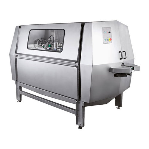 Macchina scagliatrice per salmoni - SCALEMASTER 1500 - Kroma AS - per orate / per tilapie / automatica