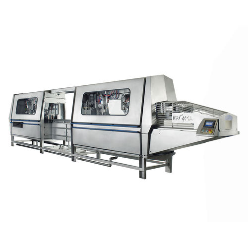Evisceratrice per salmone - GUTMASTER 8000 - Kroma AS - automatica
