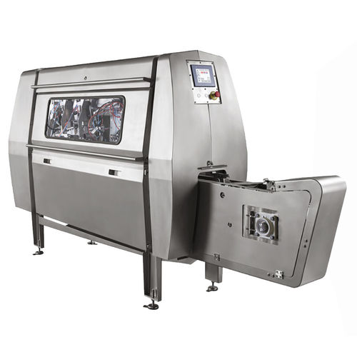 Evisceratrice per pesce - GUTMASTER 1000 - Kroma AS - automatica
