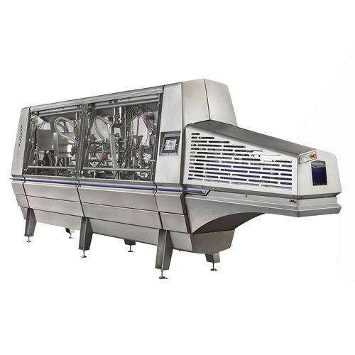 Evisceratrice per salmone - GUTMASTER X - Kroma AS - automatica