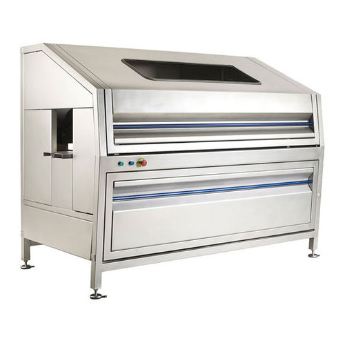 Macchina per la filettatura per trote - FILETMASTER 180 - Kroma AS - per orate / per spigole / in acciaio inossidabile