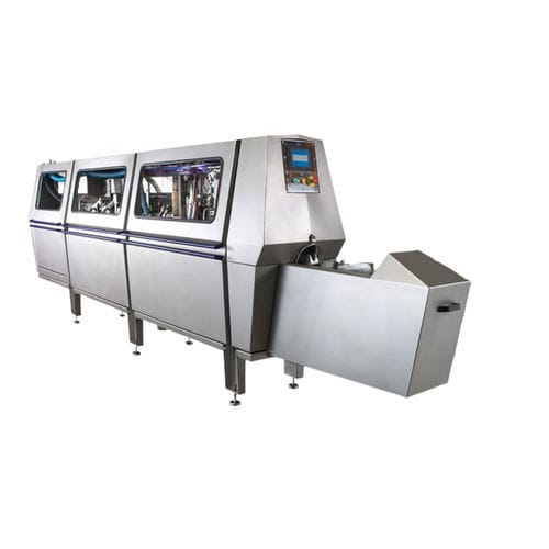 Evisceratrice per pesce - GUTMASTER 1200 - Kroma AS - automatica