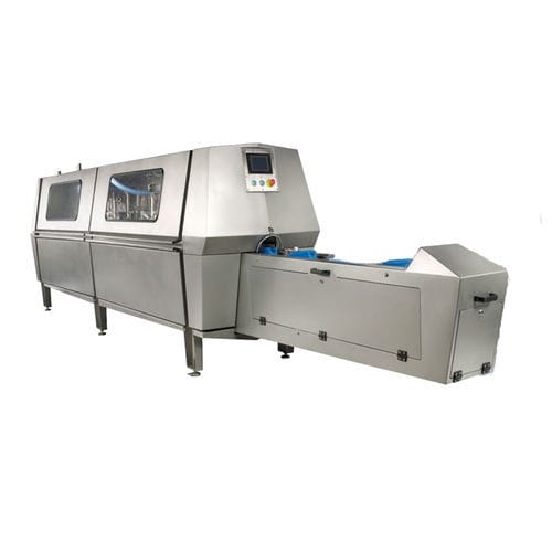 Evisceratrice per pesce - GUTMASTER 3000 - Kroma AS - per salmone / automatica