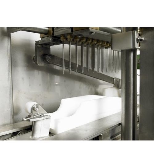 Iniettore di salamoia per pesce - BRINEMASTER - Kroma AS