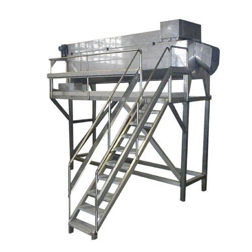 Macchina scagliatrice per sardine - Gaictech - automatica
