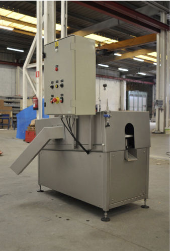 Evisceratrice per pesce - Gaictech - automatica