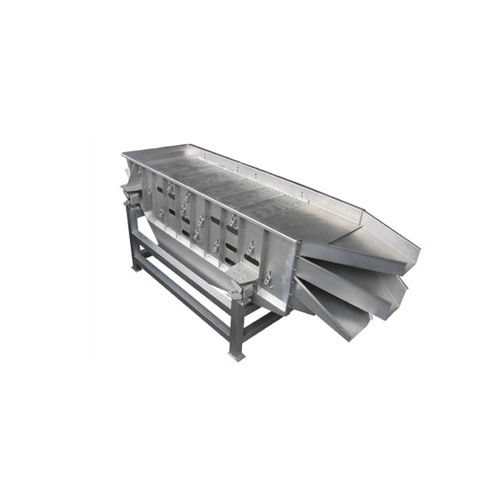 Calibratrice per cozze - Gaictech - a vibrazione / compatta