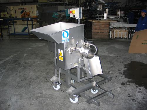 Estrattore di spine automatico - Gaictech - per salmoni