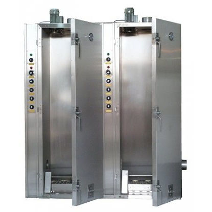 Affumicatoio per carne - 135/20D - AGK Kronawitter - per pesce