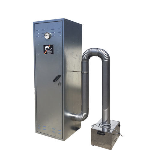 Affumicatoio per pesce - 3000000849 - AGK Kronawitter - per carne / a freddo