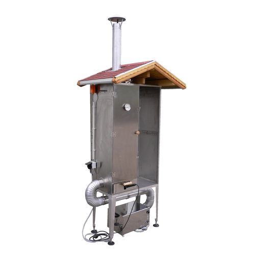 Affumicatoio per pesce - 4120000162 - AGK Kronawitter - a freddo