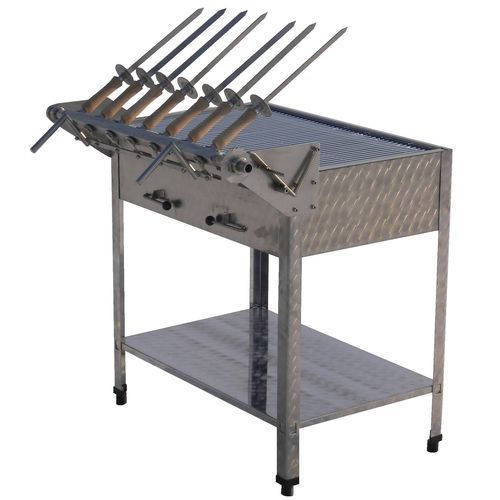 Grill per l'industria agroalimentare - Fischgrill - AGK Kronawitter