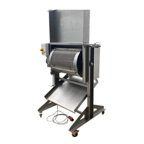 Macchina scagliatrice automatica - 3000000802/1 - AGK Kronawitter