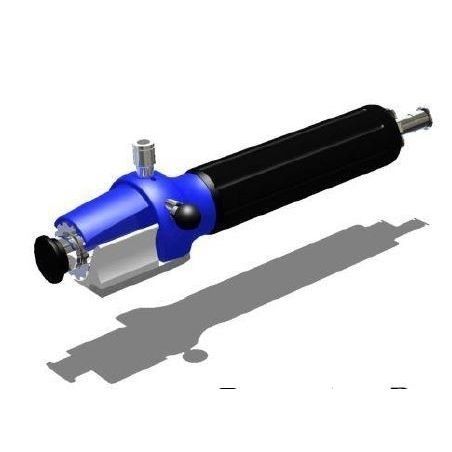 Estrattore di spine portatile - 130Air - AGK Kronawitter - ad aria