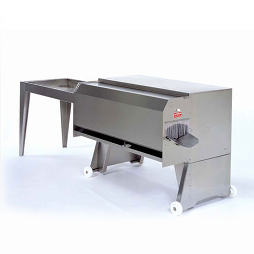 Macchina scagliatrice per persici - TRI-6-CS	 - Trifisk MFG.Inc. - automatica