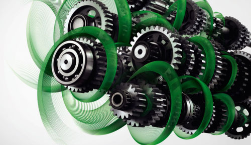 Fluido lubrificante - OPTIGEAR - CASTROL Industrial - sintetico