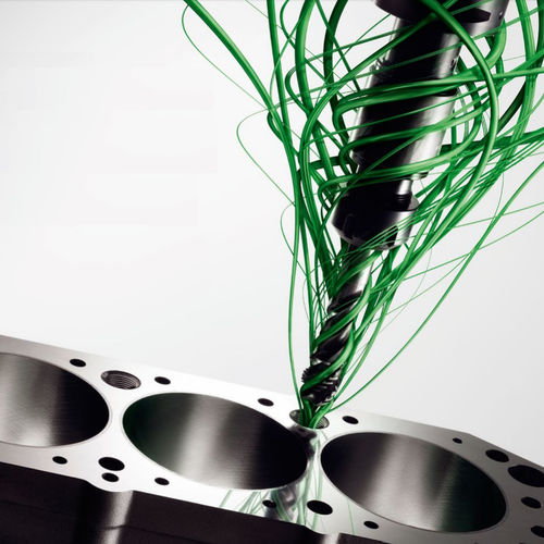 Fluido di lavorazione per alluminio - ALUSOL series - CASTROL Industrial - senza boro / senza cloro
