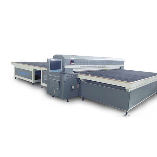 Macchina da taglio per vetro - SKLC-3725A/2620A - SANKEN glass machine - a ponte / automatica / di precisione