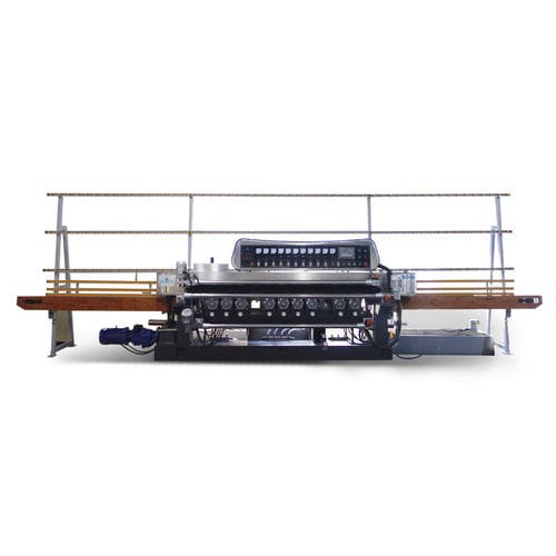 Smussatrice stazionaria - SKB series - SANKEN glass machine - per vetro / per bordi / automatica