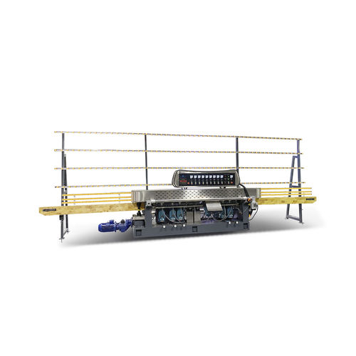 Bordatrice per vetro - SKE series - SANKEN glass machine - rettilinea