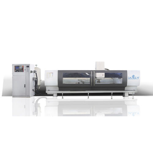Macchina per incisione di vetro - SKE-CNC series - SANKEN glass machine - CNC / automatica
