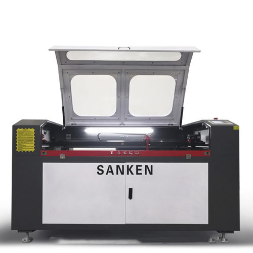 Macchina per incisione laser - SKLE series - SANKEN glass machine - di vetro / per legno / per marmo