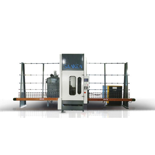 Sabbiatrice automatica - SKS series - SANKEN glass machine