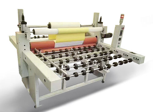 Macchina incollatrice - SKFC series - SANKEN glass machine