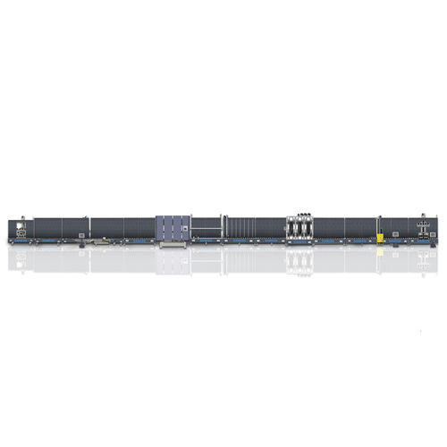 Linea di produzione di vetro isolante - SKIL series - SANKEN glass machine - automatica