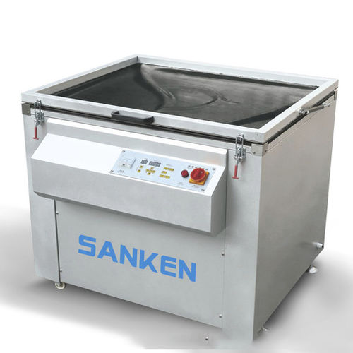 Bromografo per serigrafia - SKP-1520E - SANKEN glass machine