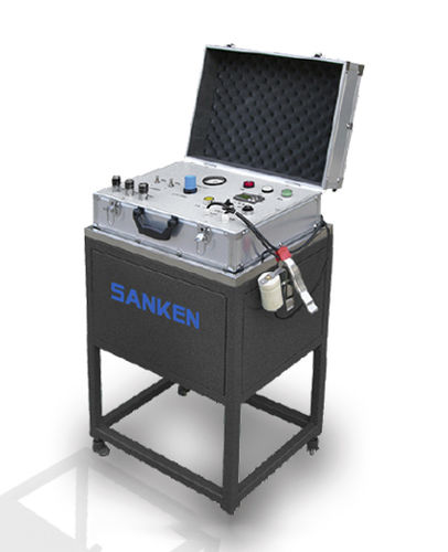 Riempitrice per gas - SKIG-01 - SANKEN glass machine