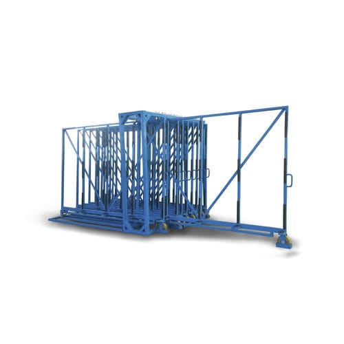 Scaffalatura per multistoccaggio - SKGS series - SANKEN glass machine