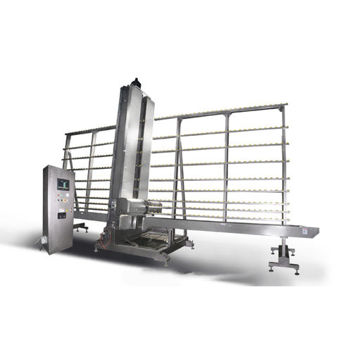 Macchina di foratura CNC - SKD series - SANKEN glass machine - verticale / per vetro piatto / per vetro
