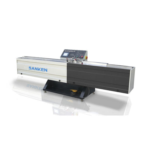 Estrusore per l'industria del vetro - SKIE-01 - SANKEN glass machine - per butile